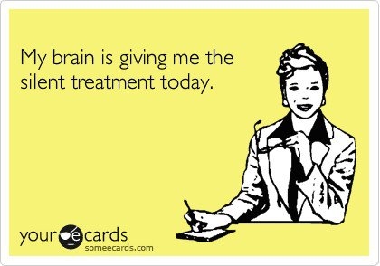Silent Treatment