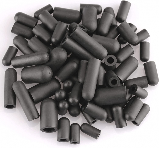 Silicone cap