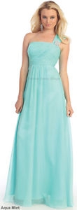 SIMPLE BRIDESMAIDS DRESS UNDER