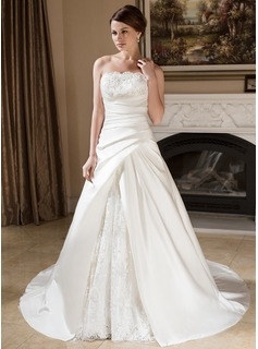 Simple Wedding Gowns Under 300