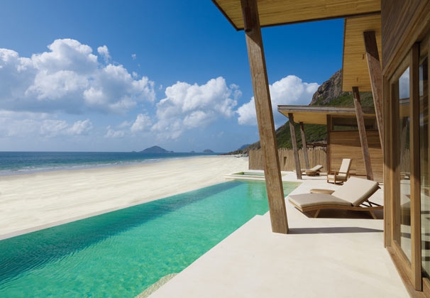 Six Senses, Con Dao, Vietnam