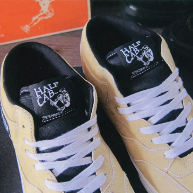 Skate Half Cab '92 Sneakers - Image 2