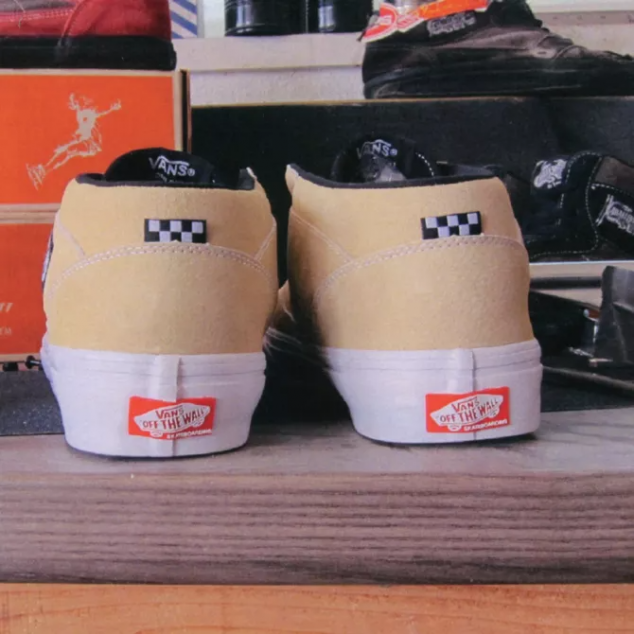 Skate Half Cab '92 Sneakers - Image 3