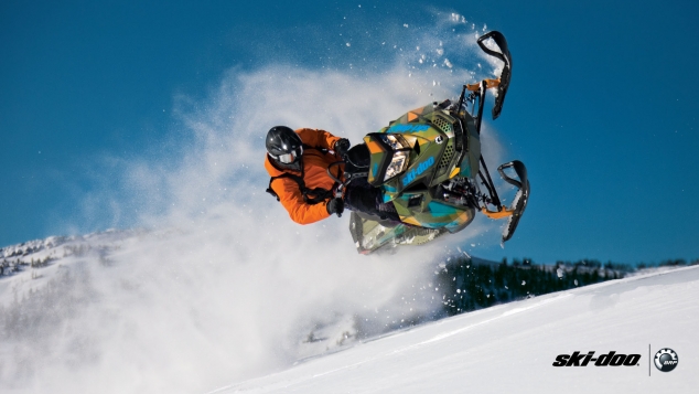 Ski-Doo Freeride 146