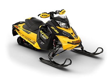 Ski-Doo Renegade Adrenaline Crossover Snowmobile - Image 2