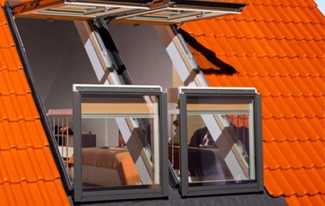 Skylight Decks - windows that open into balconies - Image 2