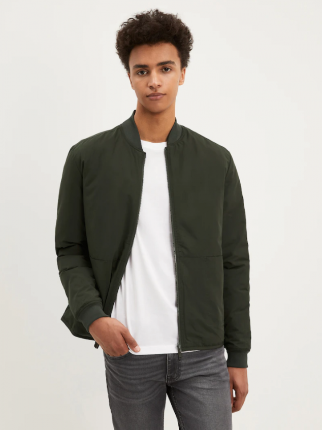 Skyline Reversible Bomber