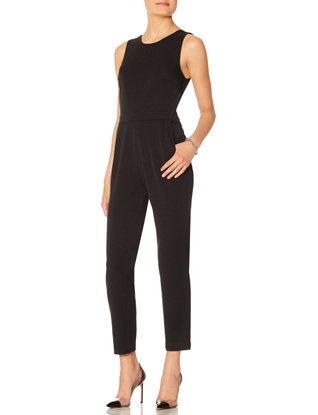 Sleeveless Jumpsuit
