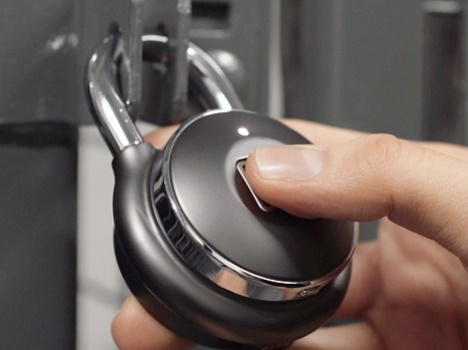 Smart Fingerprint Padlock - Image 2