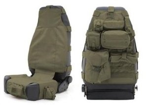Smittybilt Gear Seat Covers