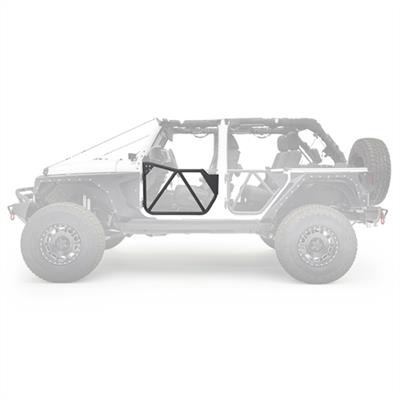 Smittybilt SRC GEN 2 TUBE DOORS for Jeep Wranglers - Image 2