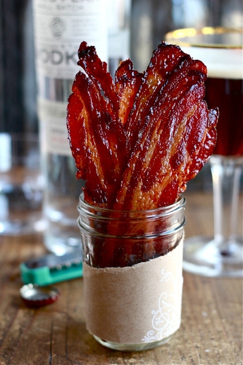 Smoked bacon