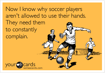 soccer humor