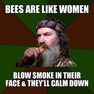 Some hilarious advice i can pass to my next Akin