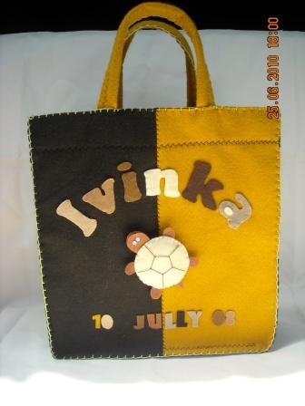 Souvenirs for birthday party