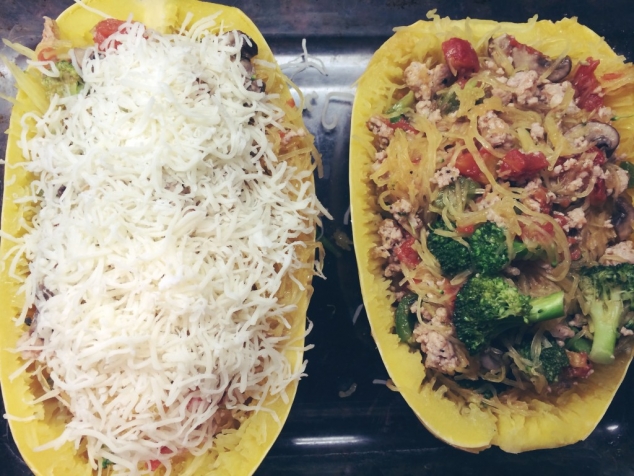 Spaghetti Squash Boats: Healthy Low Carb Recipe - Image 2