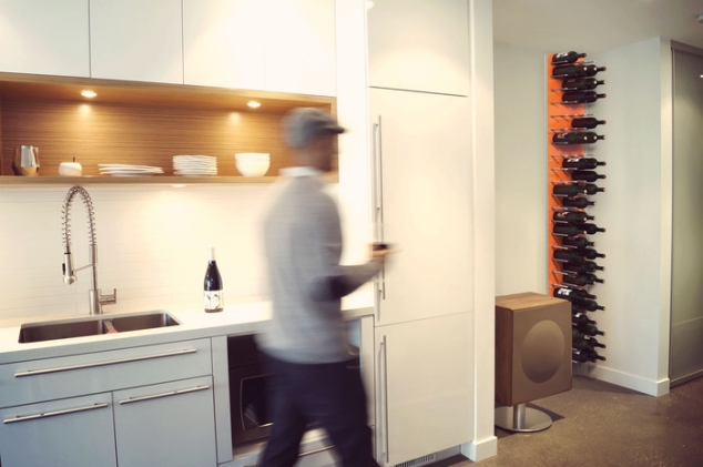 STACT Modular Wine Wall - Image 2