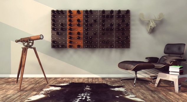 STACT Modular Wine Wall - Image 3