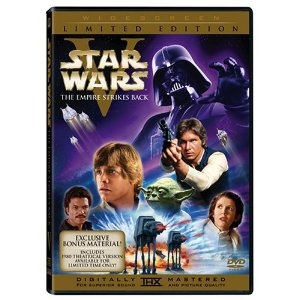 Star Wars: Episode V - The Empire Strikes Back
