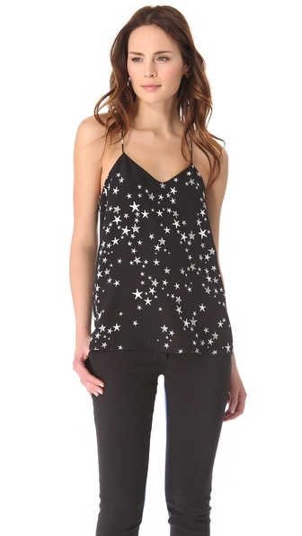 Starfish Cami by Tibi