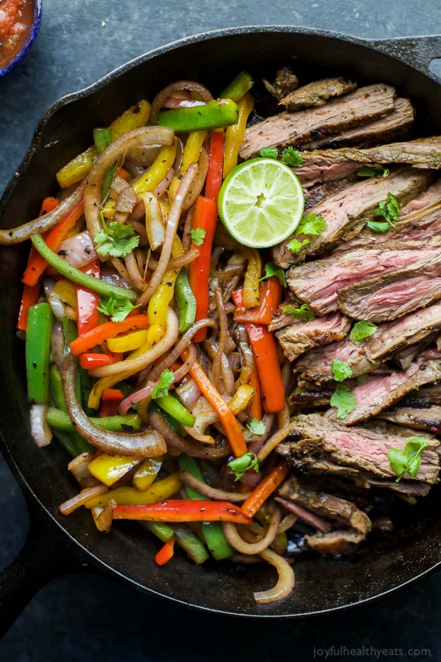 Steak Fajita Burrito Bowls - Image 2
