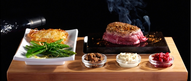 SteakStones