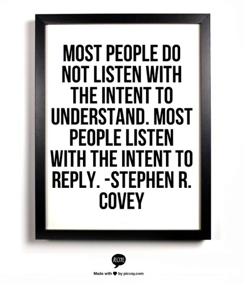 Stephen R. Covey quote