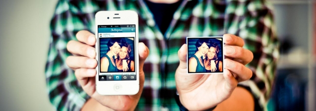 StickyGram.com - turn your instagram pics into magnets