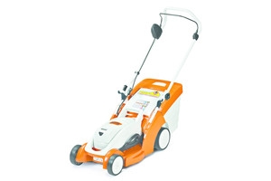 Stihl RMA 370 Battery Powered Mower - Image 2