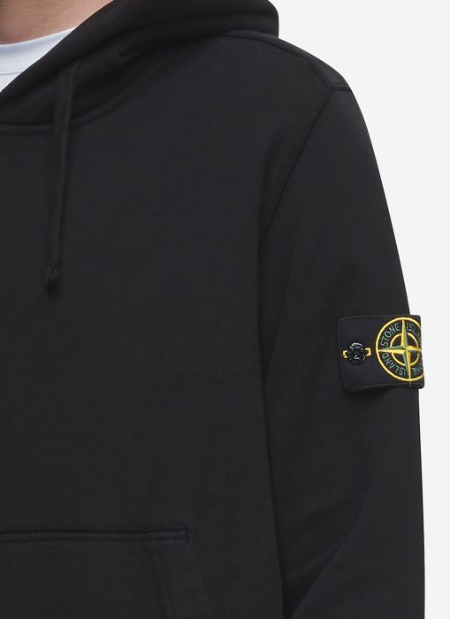 Stone Island Hooded Sweatshirt - Image 3