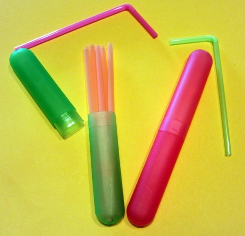 Straw Holder