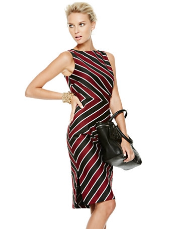STRIPE SHEATH