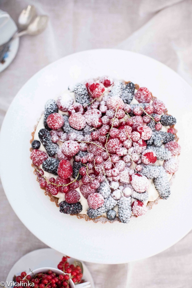 Summer Berry Tart - Image 3