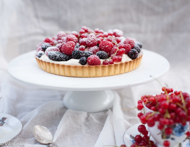 Summer Berry Tart - Image 2