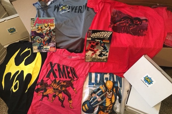 Super Hero Crate - Image 2