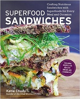 Superfood Sandwiches: Crafting Nutritious Sandwiches with Superfoods for Every Meal and Occasion