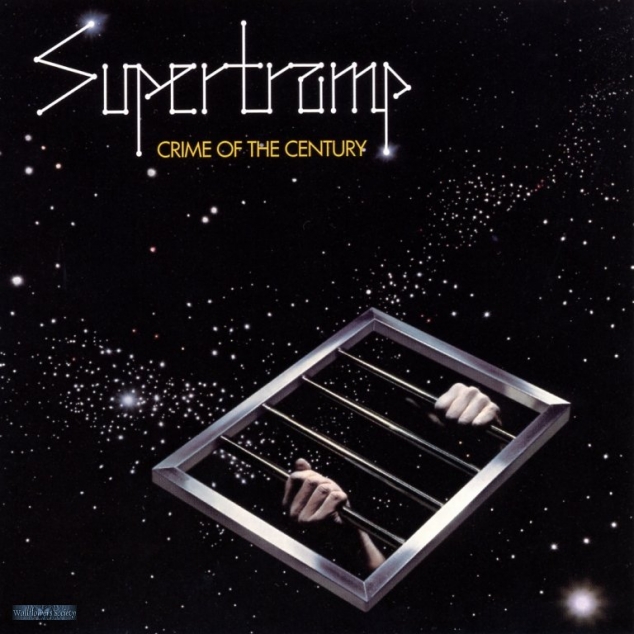 Supertramp's "Crime of The Century"