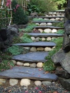 Surfaces and Levels: Country Styling