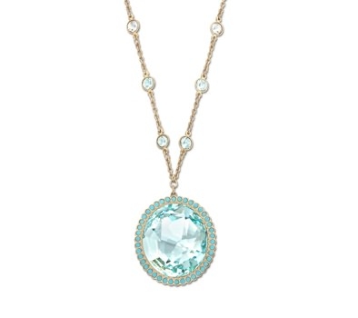 Swarovski Large Azore Pendant
