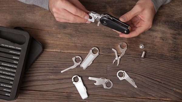 Switch Customizable Pocket Knife