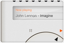 T3 App - Music Player for iPhone - Image 2