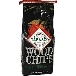 Tabasco Wood Chips