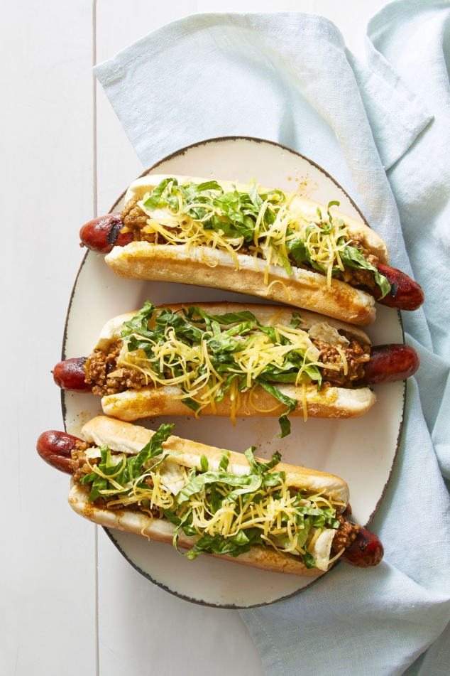 Taco Dogs