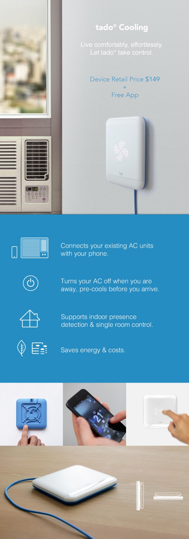 tado - intelligent A/C control - Image 2