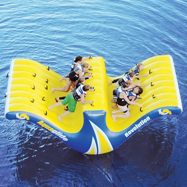 Ten Person Water Totter