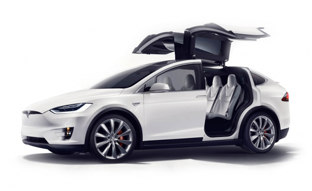 Tesla Model X