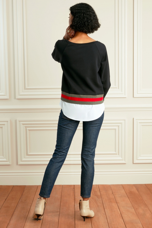 The 2-in-1 Pullover - Image 3