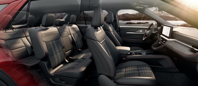 The 3-Row SUV That Balances Family Life and Adventure: 2026 Ford Explorer - Image 2