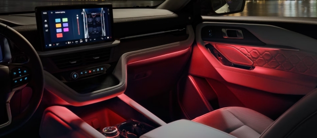 The 3-Row SUV That Balances Family Life and Adventure: 2026 Ford Explorer - Image 3