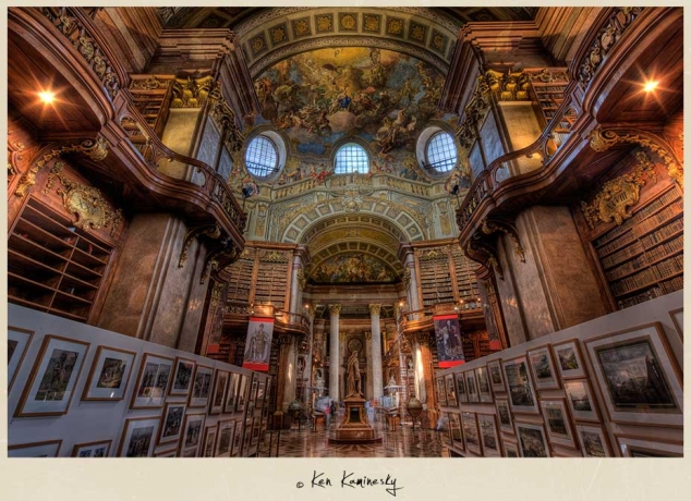 The Austrian National Library - Image 3